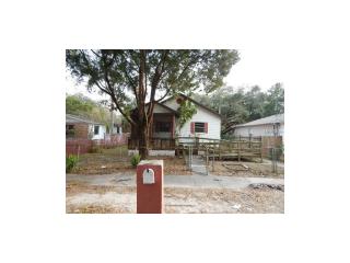 3205 Louisiana Ave, Tampa FL  33610-2149 exterior