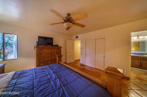 4002 Calle De Jardin, Tucson AZ 85711-3411 exterior