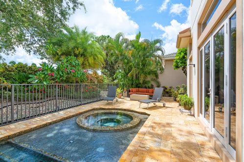 17334 Pavaroso St, Boca Raton FL 33496-3203 exterior