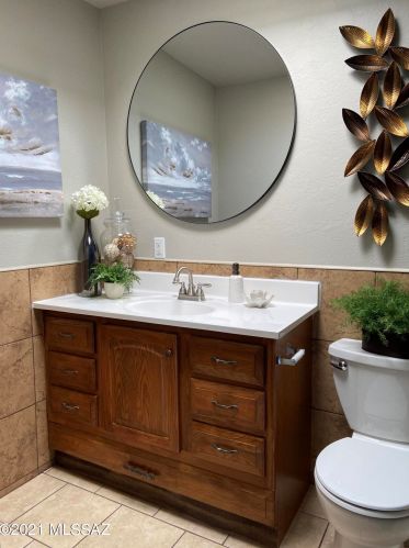 8542 Calle Bolivar, Tucson AZ  85715-5409 exterior