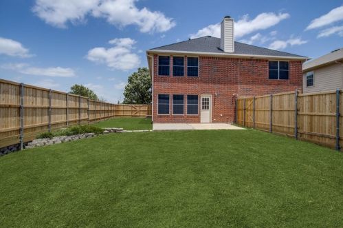 5501 Overland Dr, Frisco TX 75056-3765 exterior