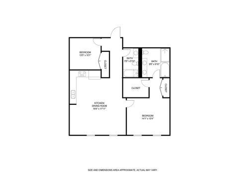 1050 Hubbard St, Chicago IL  60642-8383 exterior