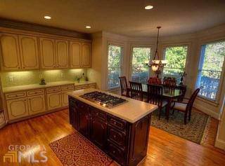 14555 Eighteenth Fairway, Alpharetta GA  30004-4330 exterior