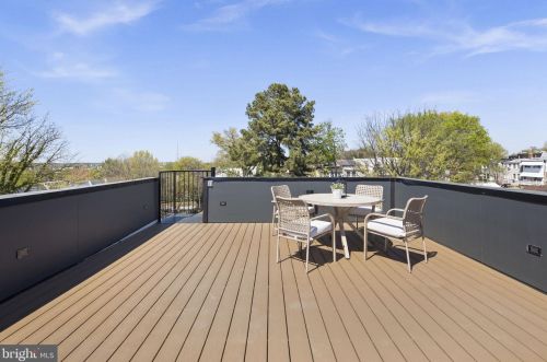 327 Upshur St, Washington DC 20011-5316 exterior