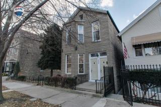 3654 Marshfield Ave, Chicago IL  60609-1325 exterior