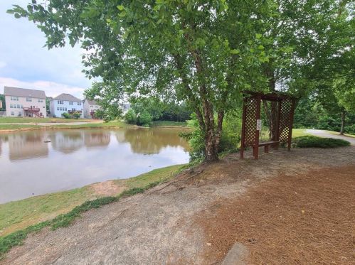 6744 Mimosa Cir, Tucker GA  30084-1981 exterior