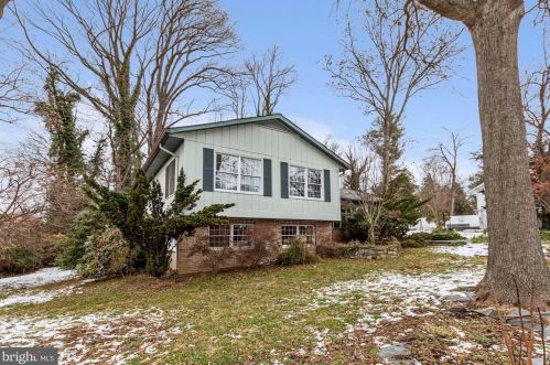 2115 Hanover St, Silver Spring MD 20910-2103 exterior