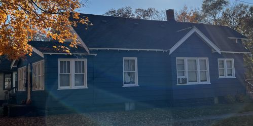 1236 Spring St, Meskegon MI  49442-3513 exterior