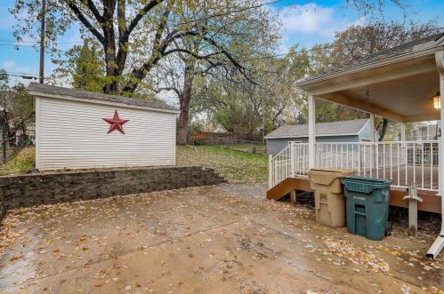 512 Morningside Ave, Madison WI  53716-1737 exterior