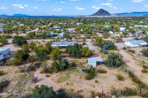 7020 Featherstone Trl, Tucson AZ  85743-8994 exterior