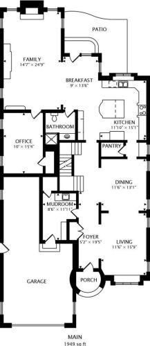 329 Kenmore Ave, Elmhurst IL 60126-3517 exterior