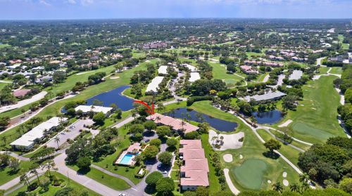 11124 Quail Covey Rd, Boynton Beach FL 33436-5339 exterior