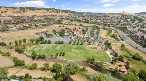 3124 Aldridge Way, Folsom CA  95762-9513 exterior