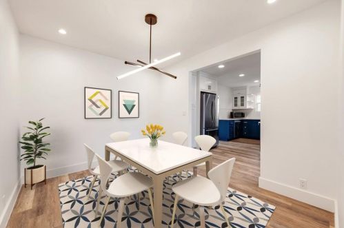 1021 45th St, Austin TX  78751-4136 exterior