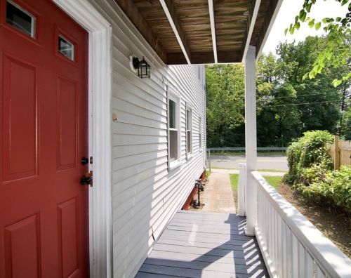 18 Rifle St, Springfield MA  01105-1619 exterior