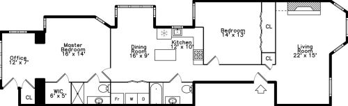 634 Grace St, Chicago IL  60613-4013 exterior