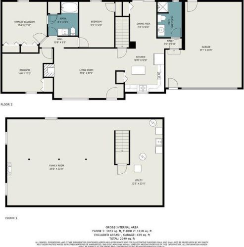 3681 118th Ave, Allegan MI  49010-9448 exterior