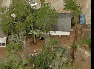 6531 Julia Dr, Milton FL  32570-3450 exterior