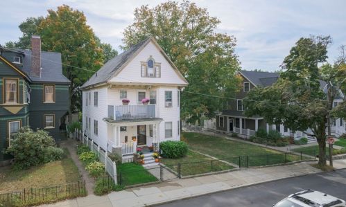 55 Brown Ave, Boston, MA