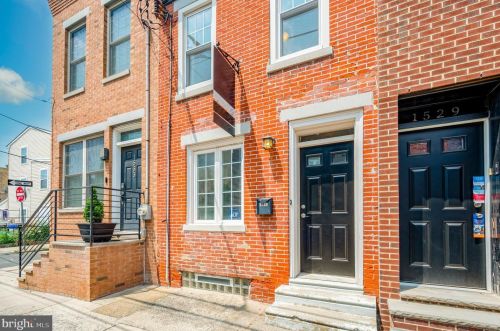 1531 Federal St, Philadelphia PA 19146-3828 exterior