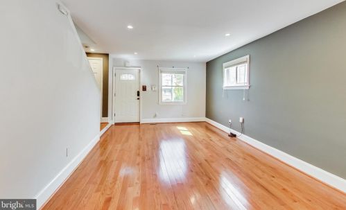 1145 46th Pl, Washington DC  20019-4939 exterior