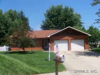 1718 Meadow Ln, Edwardsville, IL 62025-3948