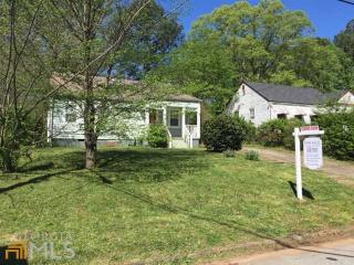 467 Clifton St, Atlanta GA  30316-1735 exterior