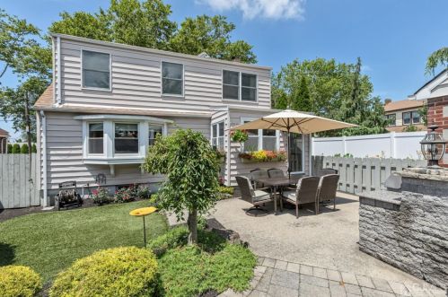 46 Lincoln Ave, Edison NJ exterior