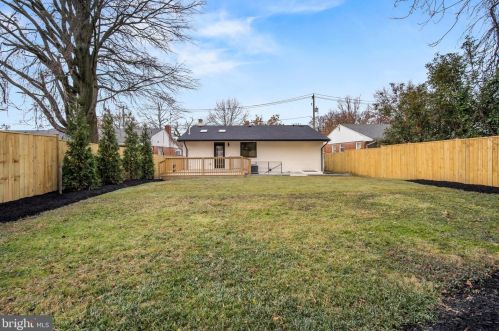 6609 3rd St, Washington DC  20012-2705 exterior