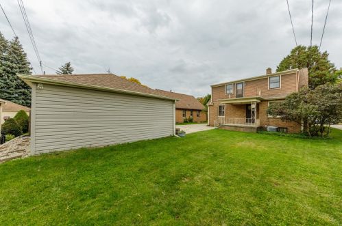 3716 Ohio Ave, Milwaukee WI 53207-2747 exterior