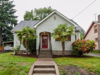 1801 63rd Ave, Portland, OR 97213-4707