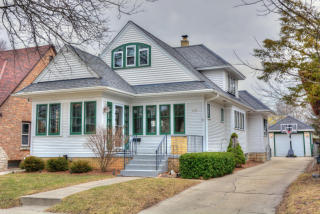 2550 65th St, Milwaukee WI  53219-2631 exterior