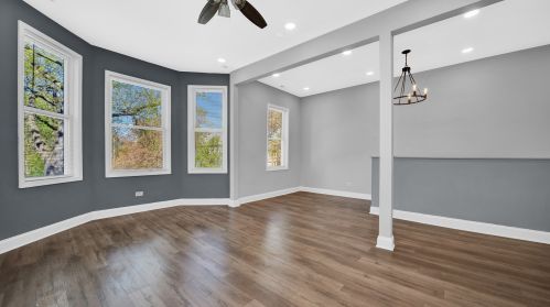 5345 Laflin St, Chicago IL  60609-5847 exterior