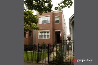 2442 Homer St, Chicago IL  60647-3825 exterior