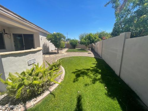 1642 Lynx Way, Chandler AZ 85249-3011 exterior