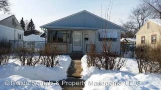 4953 52nd St, Milwaukee WI  53218-4309 exterior