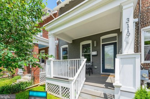 3119 12th St, Washington, DC 20017-4002
