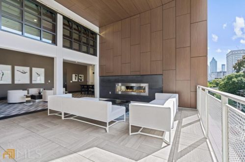 775 Juniper St, Atlanta GA  30308-1310 exterior