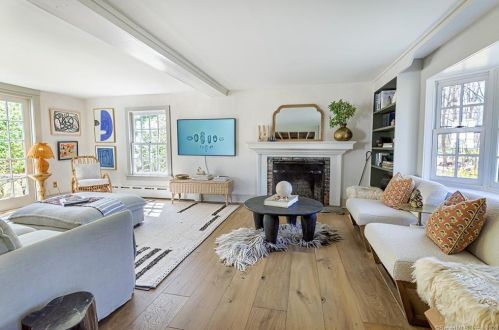 20 Blackman Rd, Ridgefield CT  06877-4204 exterior