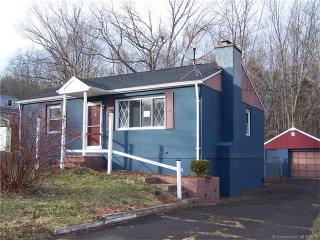 37 Carey Ave, Meriden CT  06451-1904 exterior