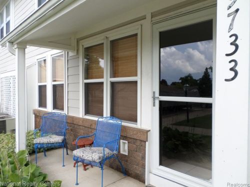 39733 Vlg Wood Ln, Novi MI 48375-4554 exterior