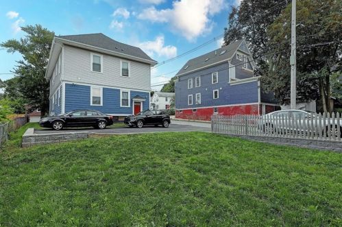 244 Camp St, Providence RI  02906-1942 exterior