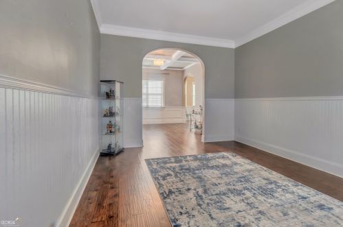 3968 Margaux Dr, Atlanta GA exterior