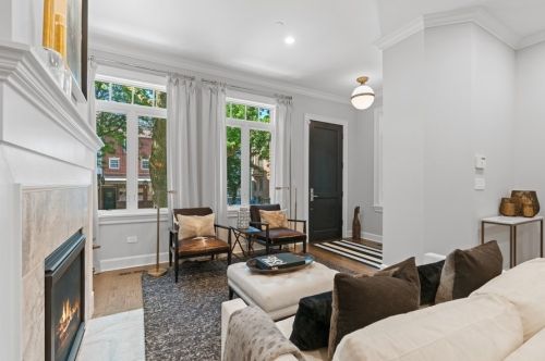 1408 George St, Chicago IL 60641-4910 exterior