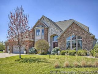 1617 Mullikin Dr, Champaign IL  61822-8306 exterior