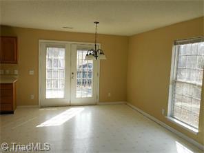 598 Blythewood Ct, Greensboro NC  27455-1390 exterior