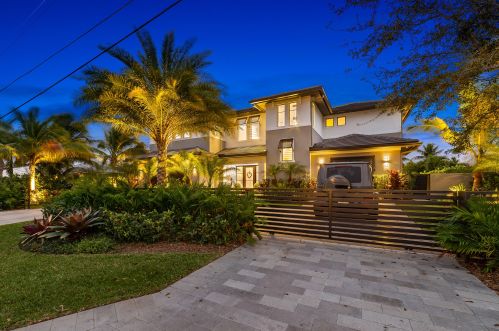 770 Enfield St, Boca Raton FL  33487-3117 exterior