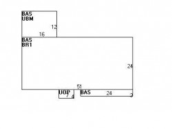34 Andrew St, Newton MA 02461-2103 floor plan