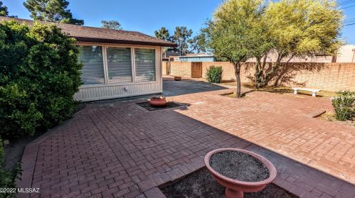 2709 Norris Ave, Tucson AZ  85719-3232 exterior