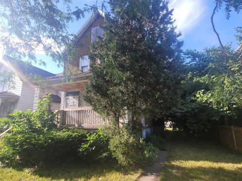 642 95th St, Chicago IL  60619-7758 exterior